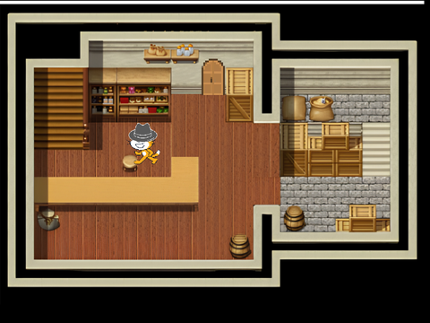 Detective Whiskers(devlog) remix