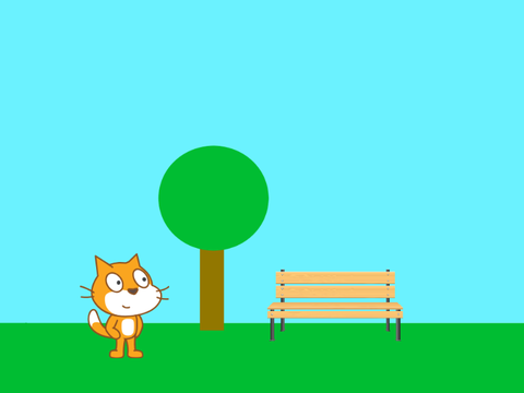 world side-scroller