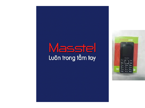 Masstel A100 On and Off (HQ)