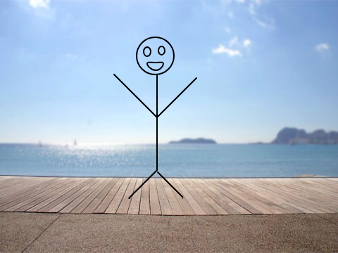 Singing Stickman (Part - 1)
