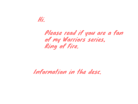 RoF Announcement. 