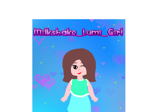 pfp for Milkshake_Lumi_Girl