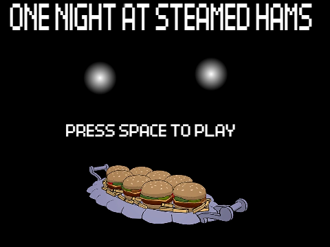one night's at steamd hams