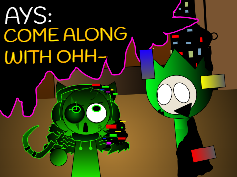 AYS: Come Along With Me remake