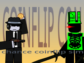 COINFLIP CON - Chance Coinflip Sim