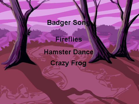 Animal Songs