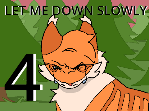 Let me down slowly | Part 4