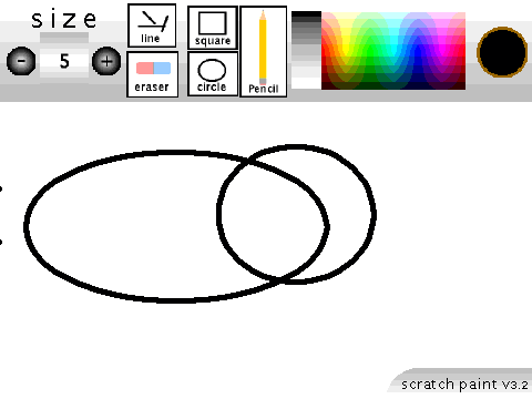 Scratch Paint 3.2