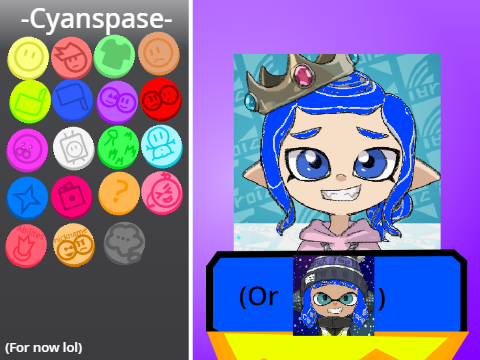 My (Current) Character Bio!