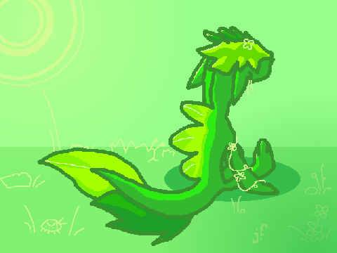 little animation