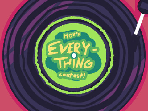 [CLOSED] Mov's EVERYTHING CONTEST