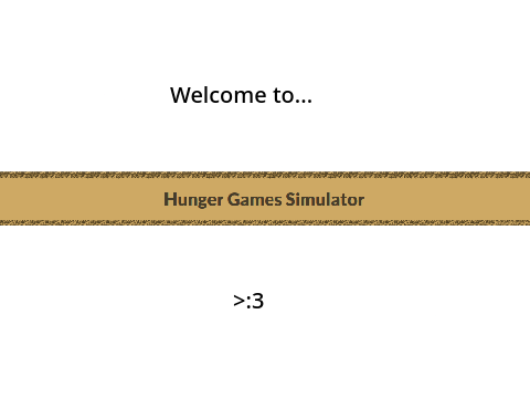2. The fwiend games