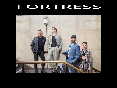 Newsboys -Fortress