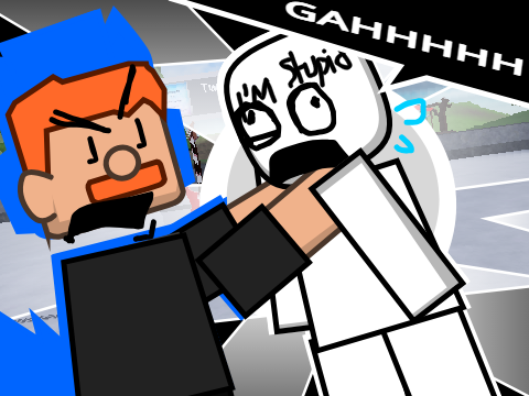 How I feel when people call me "DETG" on roblox