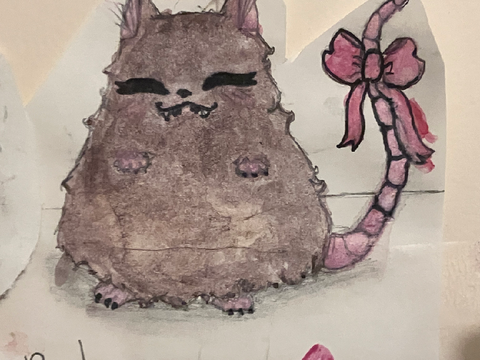 Traditional art dump (small-ish)