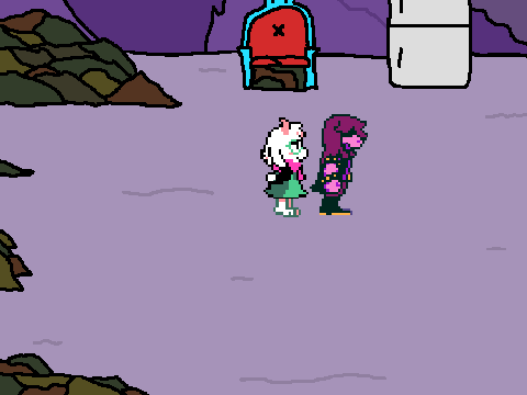 Blinchmas RPG: The Quest to kidnap Dess