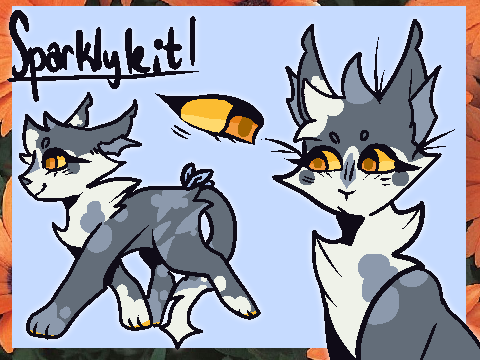 sparklypaw's aviary *◎.