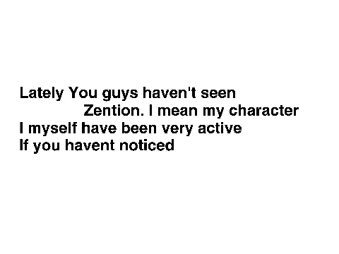 New Outro + New Character Style?