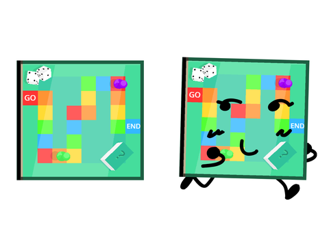 BoardGamey Fanart