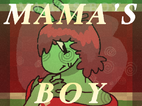 MAMAS BOY ! MEMIX
