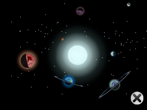 One Small Galaxy | MAP