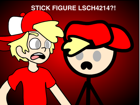 STICK FIGURE LSCH4214?!?! OoO