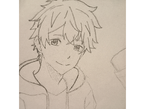 the sketches (unfinished)