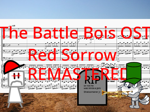 Red Sorrow TBbois OST remaster