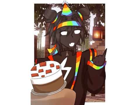 happy bday spoke!
