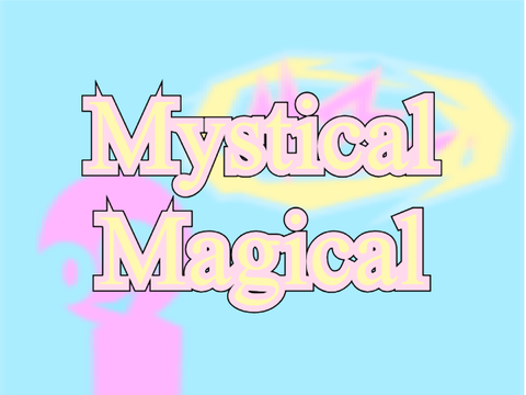 Mystical Magical AMV