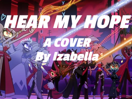 Hear My Hope - COVER