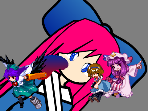 Character SpriteWorks