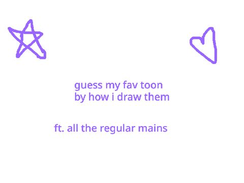 guess who I like