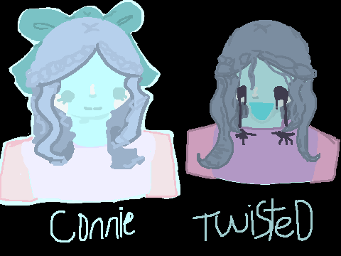connie again.. BUTTT I LIKE IT EVEN MORE NOW