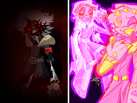 How would these two interact?