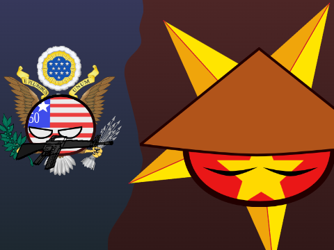 They lost... #Countryballs #EDIT Flashing lights warning