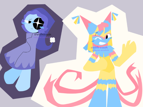 rxssian_bluez art contest - entryyyyyy :D