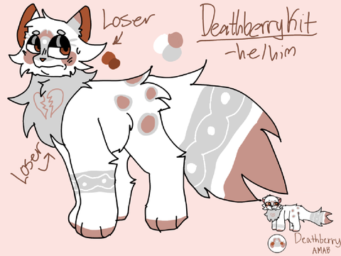 I drew a silly