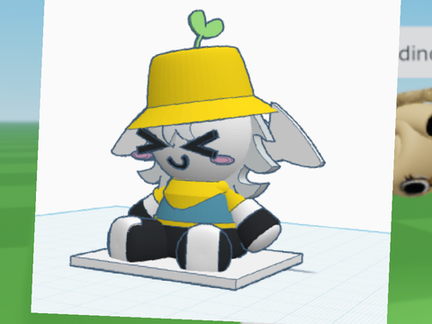 fanart? 3d orby