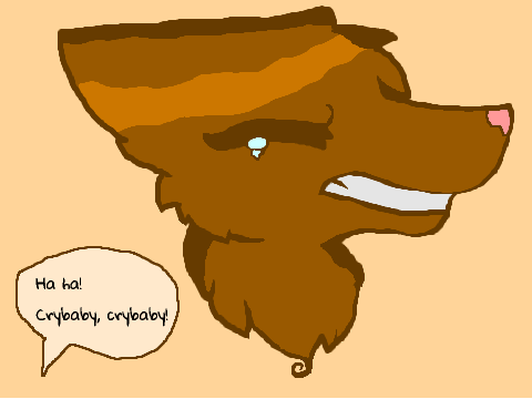 CryBaby CC ~ Entry