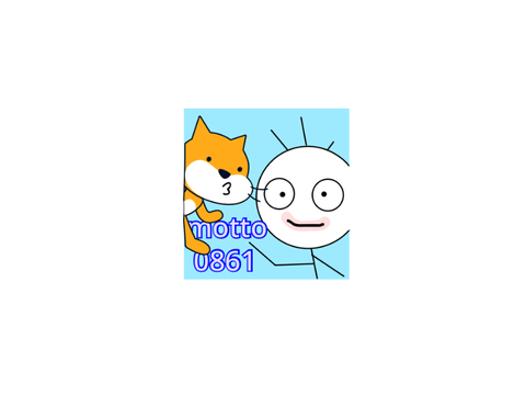もっちぃへアイコン