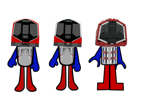 catbee and coolguy's and bonkcat00rises' oc