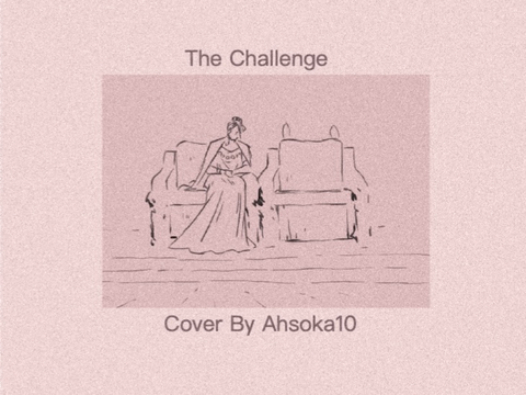 The Challenge - Cover ⟡