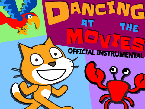 Dancing at the Movies ( Official Instrumental )