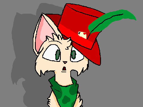 ~ Mad Hatter ~ NOT AN ENTRY ~