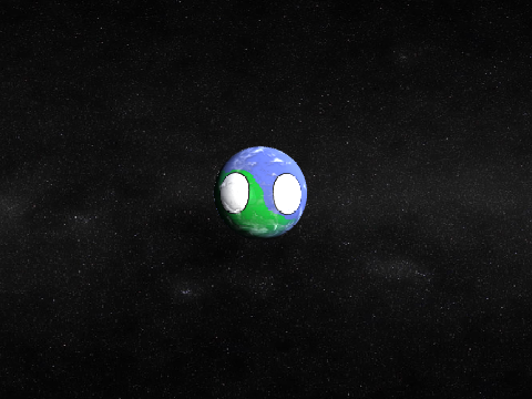 My OC but 3d
