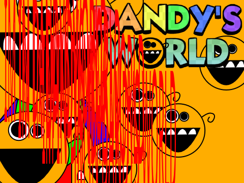 Dandy's World Oplico!