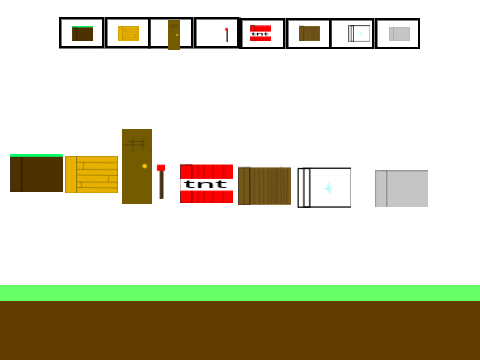 Minecraft build