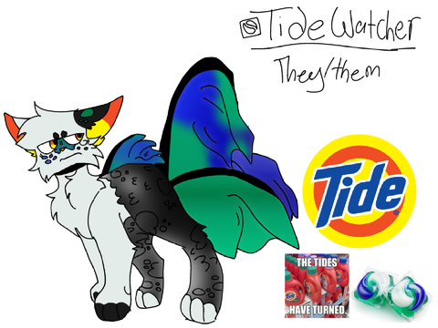Mr. Clean - Tide ref