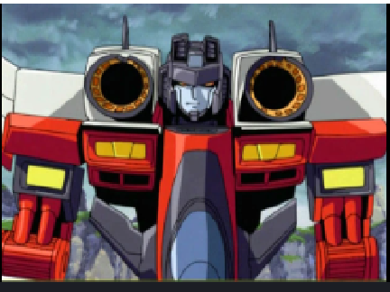 ALL HAIL STARSCREAM